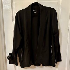 Talbots Classic Black Blazer